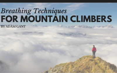 Breathing Techniques for Mountain Climbers