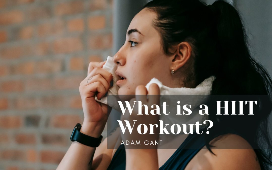 What Is a HIIT Workout?