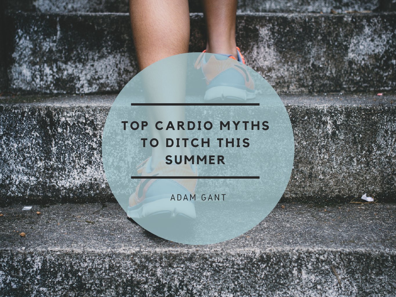Top Cardio Myths to Ditch this Summer