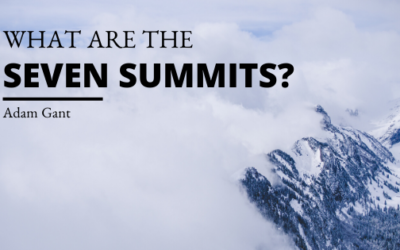 What Are The Seven Summits?